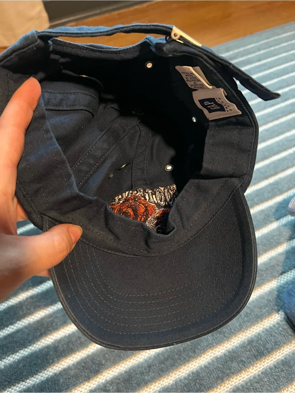 GAP vintage navy